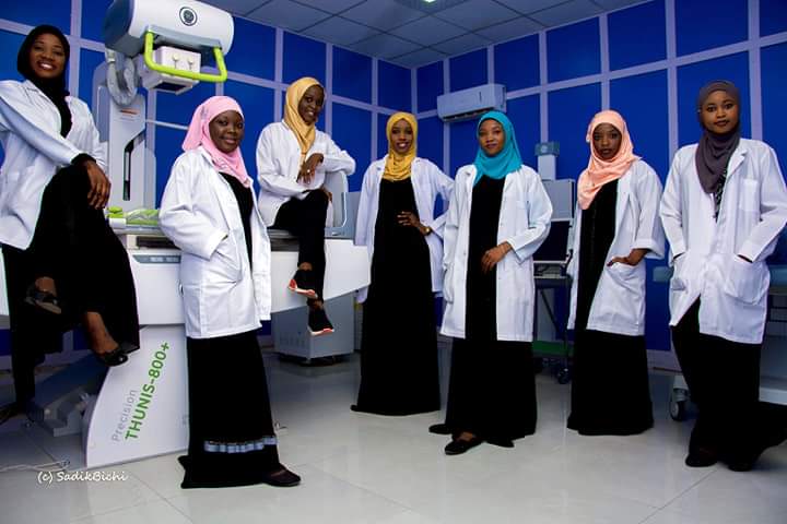 A conventional radiography modality