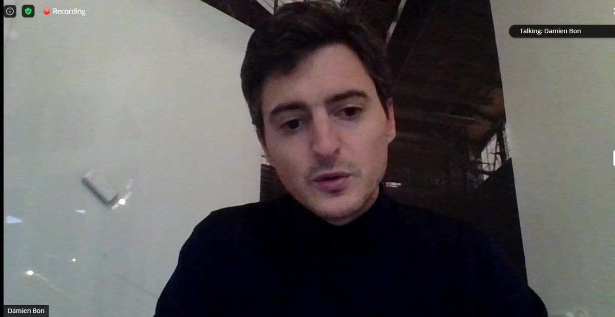 .<a href="/damienbon/">Bon Damien</a> <a href="/Stuart_Delivery/">Stuart</a> "Pour nous idéalement les travailleurs des plateformes devraient avoir des droits quels que soient leurs statuts et surtout les mêmes droits pour le même travail"

#plateformes #modelesocial #statut