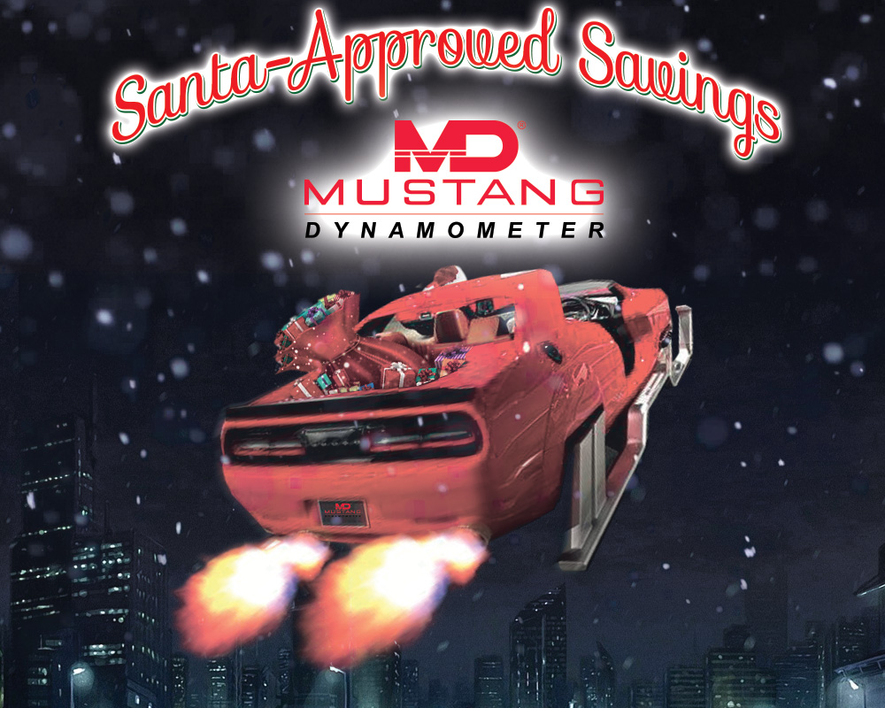 MustangDynos's tweet image. Get Santa Approved Savings on Dynos and More! Hurry, if you want to get that 2020 tax break on a new dyno!
mailchi.mp/mustangdyne.co…
Or to purchase your dyne, go to:
mustangdyne.com/Trade-Show-Spe…
#ControlsUpgrade
#TradeShowSpecials
#CyberMonday
#SantaApprovedSavings
#MustangDynamometer