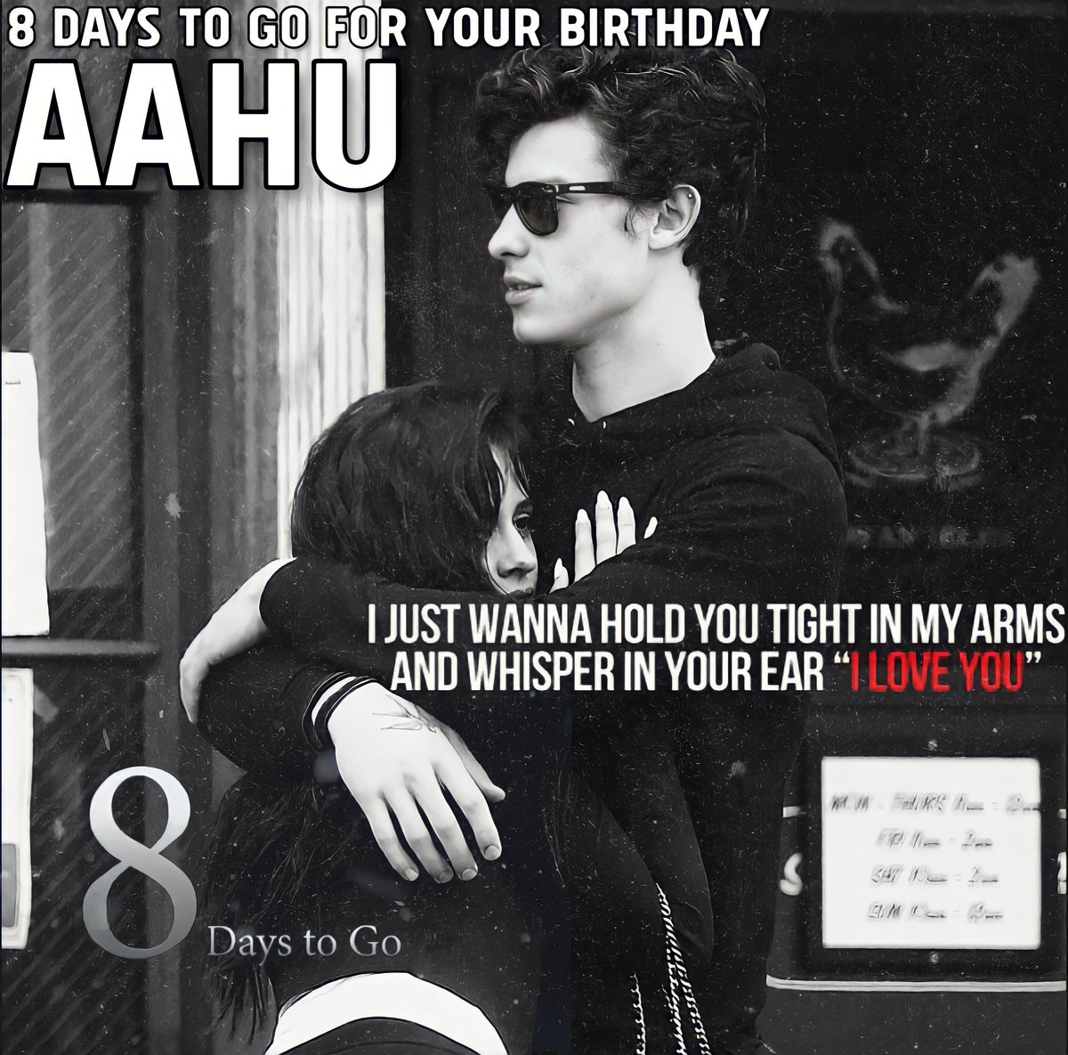 Ak The Birthday Countdown Someone Special 10 Days To Go For Your Birthday T Co Gt4ghtuh Twitter