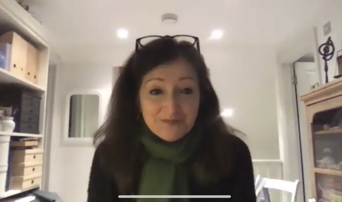 “what would happen if the government reframed its purpose of education?” -  @CultureLearning represented in the  @theRSAorg event this evening  #CreativityMatters