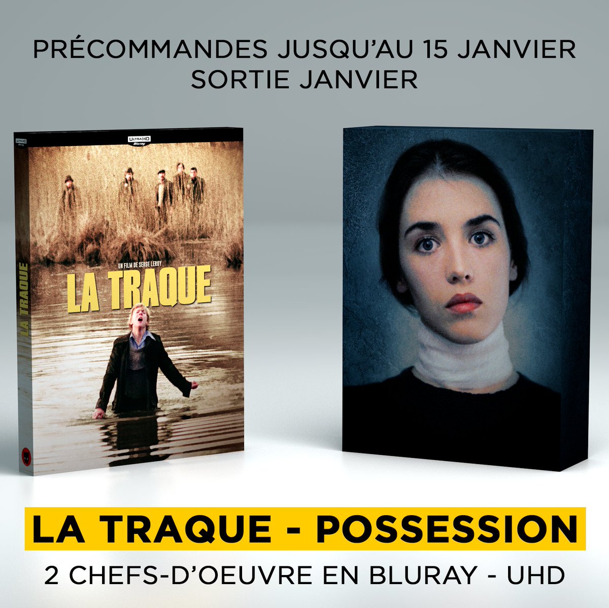 Le Chat Qui Fume Precommandes Ouvertes