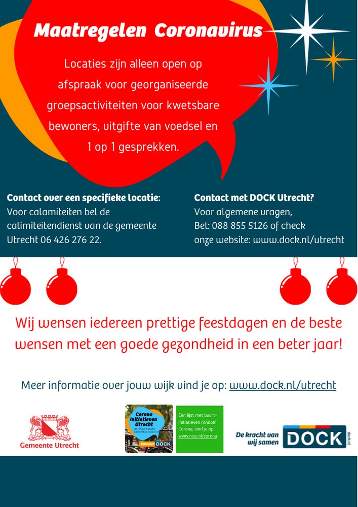 DOCK Utrecht tweet media