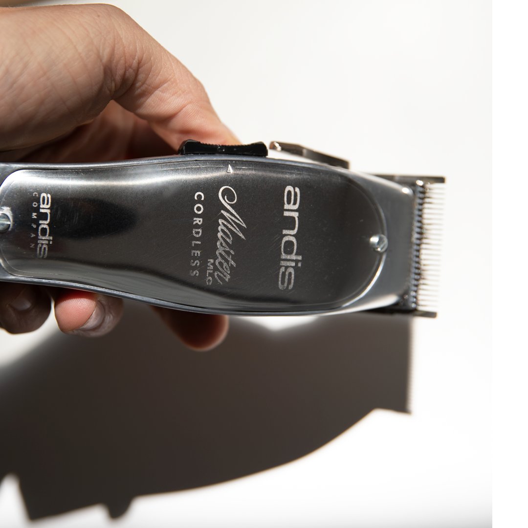 A cut above the rest. ⏫ #MasterCordless bit.ly/MasterCordless #Andis