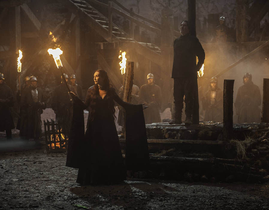 Flame based weapons are nasty but effective. Death by fire is shown to be cruel enough to prompt a mercy kill by the hero or someone else (Last of the Mohicans, Game of Thrones, Etc)However in movies like Saving Private Ryan and Fury, death by fire is too good for the “Kraut”!