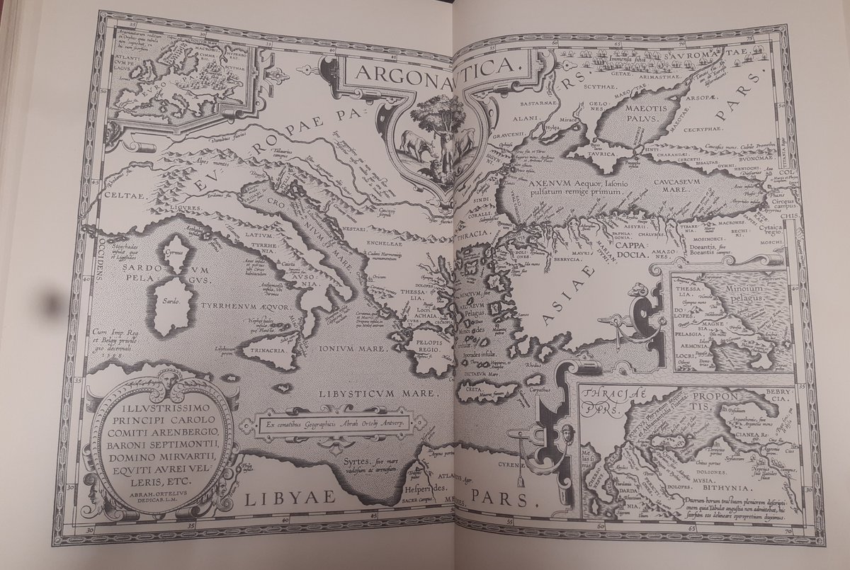 Westminster Reference Library (@westreflib) on Twitter photo It's #InternationalMigrantsDay 🌍
To mark this special occasion we're sharing a book from our collection.
Cartographer Ortelius' Theatre of the World - 1606
This Atlas was the first of it's modern kind and shows a historic migrant route
<a href="/LDNLibraries/">London Libraries</a>
#wetogether #migrantsday It's #InternationalMigrantsDay 🌍
To mark this special occasion we're sharing a book from our collection.
Cartographer Ortelius' Theatre of the World - 1606
This Atlas was the first of it's modern kind and shows a historic migrant route
<a href="/LDNLibraries/">London Libraries</a>
#wetogether #migrantsday