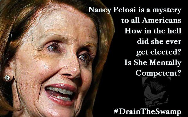 Don_Vito_08's tweet photo. @SpeakerPelosi Pass the #Relief4MiddleClass
#CrazyNancy hates Americans! https://t.co/7MLUa3VsxI