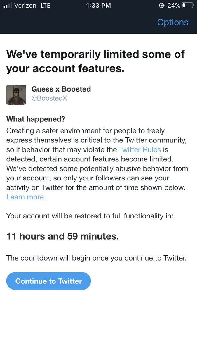 BoostedX's tweet image. lol