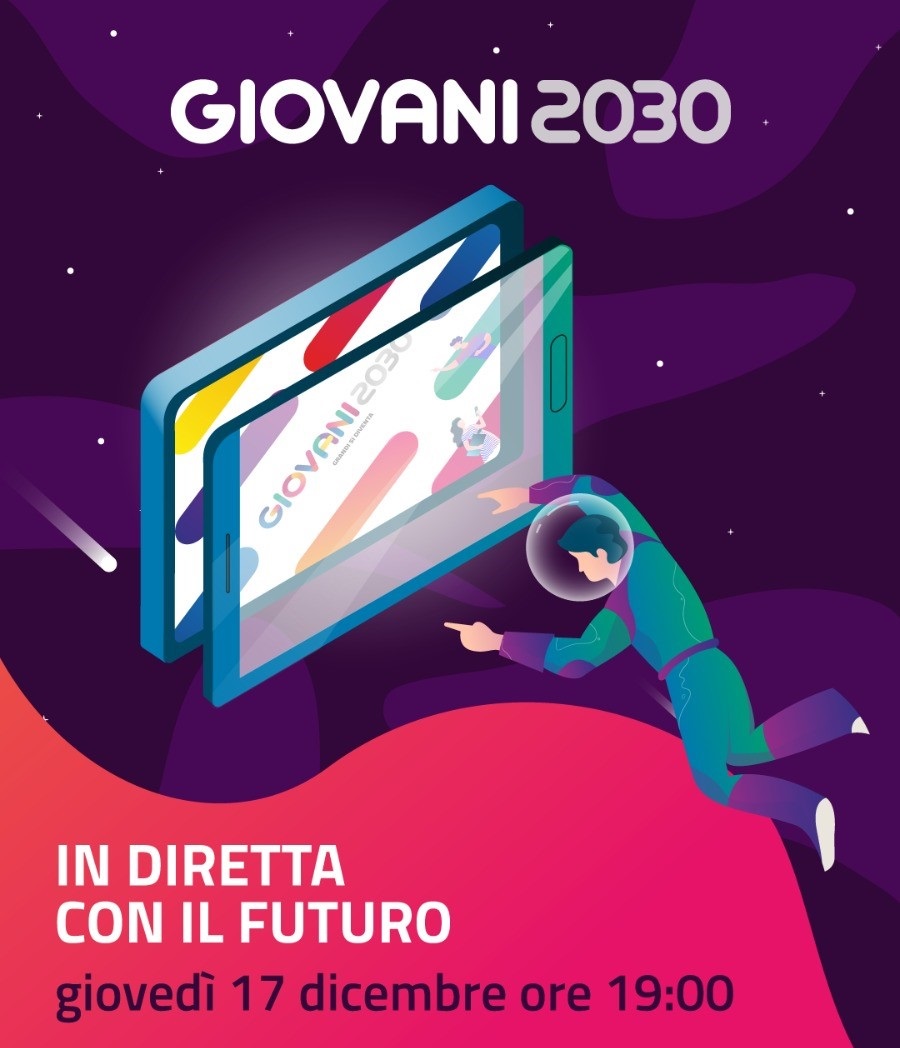 pcm_giovani_scu's tweet photo. #giovani2030 #grandisidiventa #bandofermenti #serviziocivile
@VincenzoSpadafora  presenta  giovedì p.v. alle 19.00 l’anteprima di GIOVANI2030 la casa digitale aperta a chi cerca nuovi strumenti per costruire la propria strada
Collegati in diretta  https://t.co/nwinjw6d7p https://t.co/GXJ5jJle75