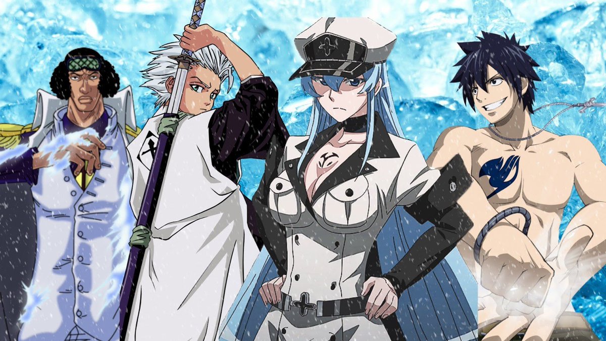 Aaron_Fez's tweet photo. @Crunchyroll Next years guest ice sculpture artists. https://t.co/PVZoI6xGCS