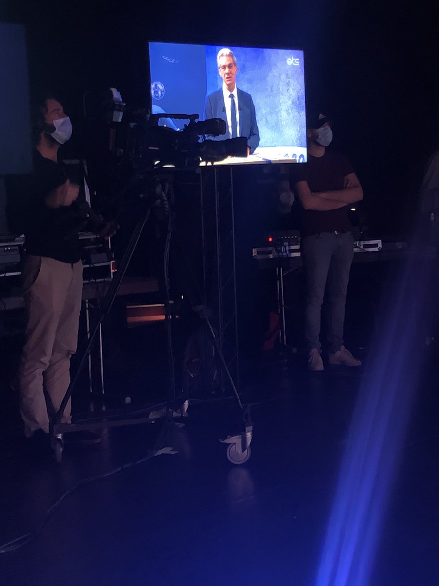 #ETS2020 100 % en distanciel, c’est aussi du travail derrière le rideau, bravo aux équipes de <a href="/INET_CNFPT/">INET</a> et du <a href="/cnfpt/">CNFPT</a> pour accueillir les 2000 inscrits