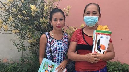 SOCSOUTH's tweet photo. The #US shifted their #COVID19 assistance program and civil #military forces to provide food for those who were affect by Hurricane #Eta and #Iota in #Honduras. #EnduringPromise #BuildingPartners @USAID https://t.co/Qlu16HqjEF