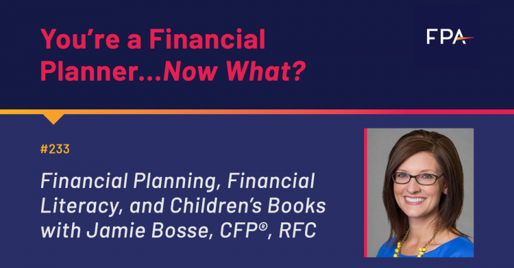 FPANexGen's tweet photo. When @MoneyBossMom's parents filed for bankruptcy, she wasn't sure what would happen to her family. In this week's #YAFPNW, she talks w/ @HannahMooreCFP about her passion for early financial education &amp; how her 🐕 inspired a children’s book about finance.
https://t.co/BiuxU8YSig https://t.co/XdvIJqCSWy
