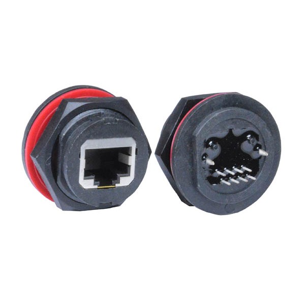 VPI’s NEW #CAT5e Quick Release #Waterproof RJ45 #Connector with Backside PCB Receptacle provides IP67-rated dust and water protection. Requires RJ45-5EWTP-QR-CB cable side gland for a complete waterproof connection.
vpi.us/waterproof-rj4…