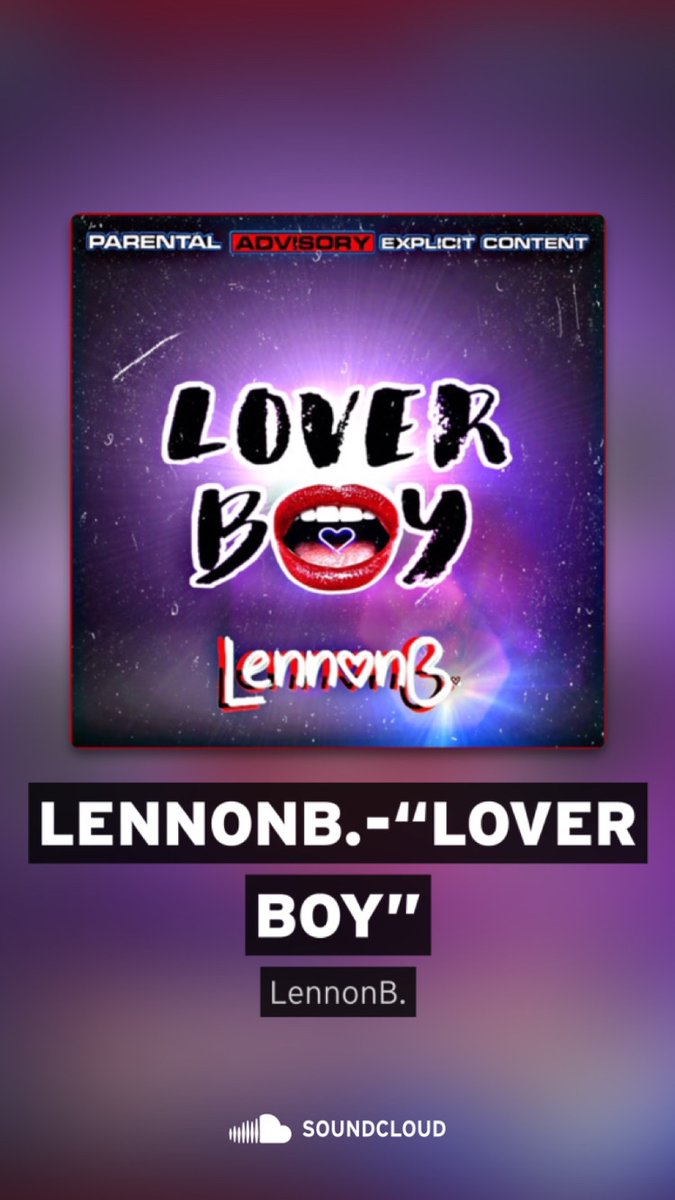 New song out now ❣️
Link: soundcloud.app.goo.gl/yibhJZk2v4eLQJ…