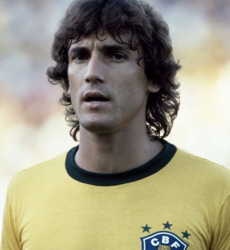 85. Oscar São Paulo - Centre-backOne of the most impressive defenders of the 1978 World Cup. Just moved to São Paulo, via New York Cosmos, after a long spell with Ponte Preta.