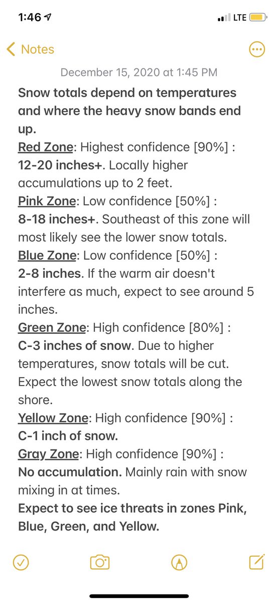 MikeWeatherCNJ's tweet photo. Snow event for Wednesday, December 16th-Thursday, December 17th. 
Precipitation will begin around 3PM Wednesday. Heavier precipitation will start around 7PM-4AM Thursday morning. 
Storm will exit by 11AM. #snow #snowNJ #snowstorm https://t.co/cQit3xnHf1