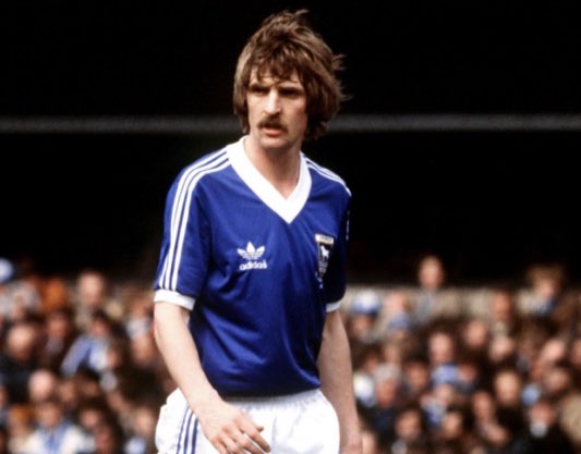 84. Frans Thijssen Ipswich - MidfielderOne of the revelations of the season. Thijssen has been in scintillating form so far this year and is leading Ipswich’s charge for Europe.