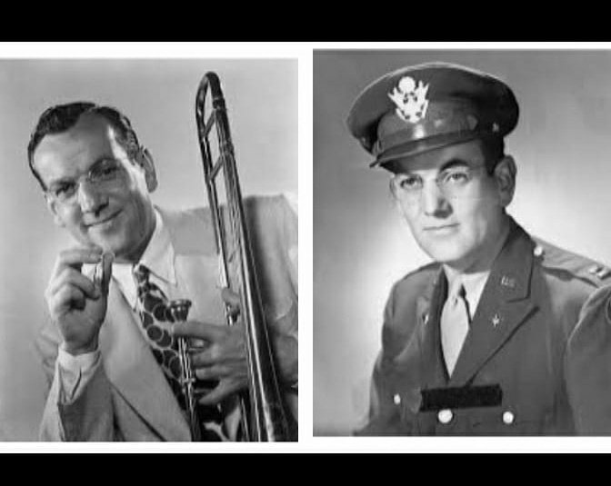 "We listened to all the great shows and music on the radio. If Glenn Miller was playing, Shhhhh! Nobody make a noise. Malarkey would kill you. He loved Glenn Miller. Malark got to see him in person on a pass to London during the war." - Bill Guarnere1/
