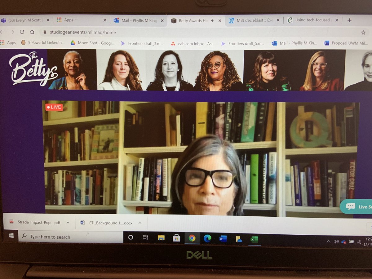 Phyllis King tweet media