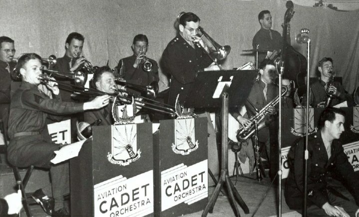 Alton Glenn Miller was an American big band trombonist, arranger, composer, and bandleader in the swing era. He was the best selling recording artist from 1939 to 1942, leading one of the best known big bands.2/