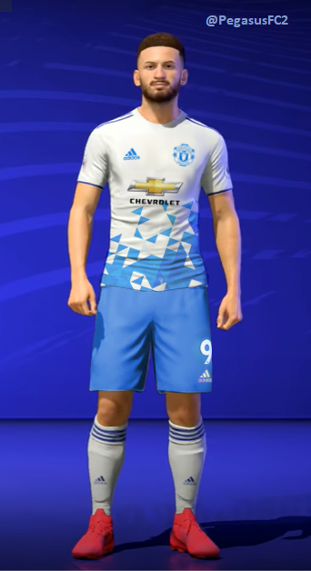 PegasusFC2's tweet photo. Manchester United 21-22 ⚪️🔵 Concept #FIFA21 
@Footy_Headlines 
https://t.co/k3Gfg7lEzV https://t.co/pClGLE61yI