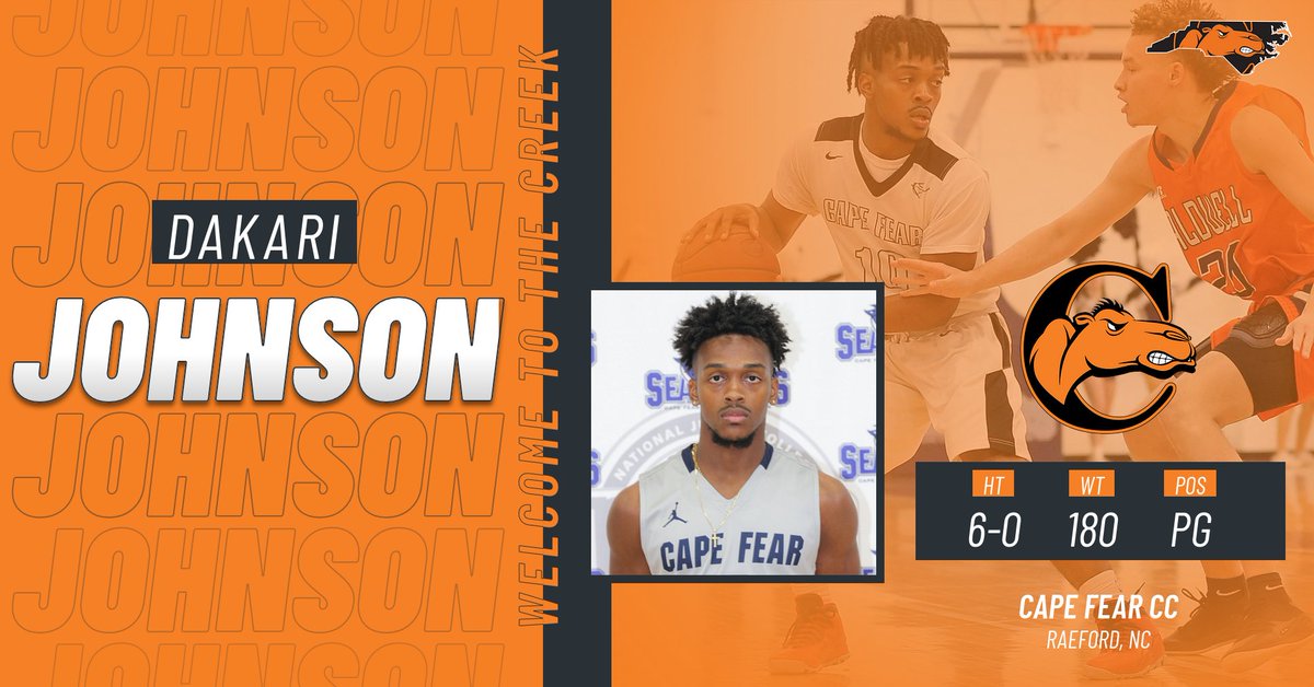 GoCamelsMBB's tweet photo. Welcome to the Creek @dakari_johnson !

📰 https://t.co/2ACaYEvIZR

#RollHumps 🏀🐪 https://t.co/0eVcmQ0ACM