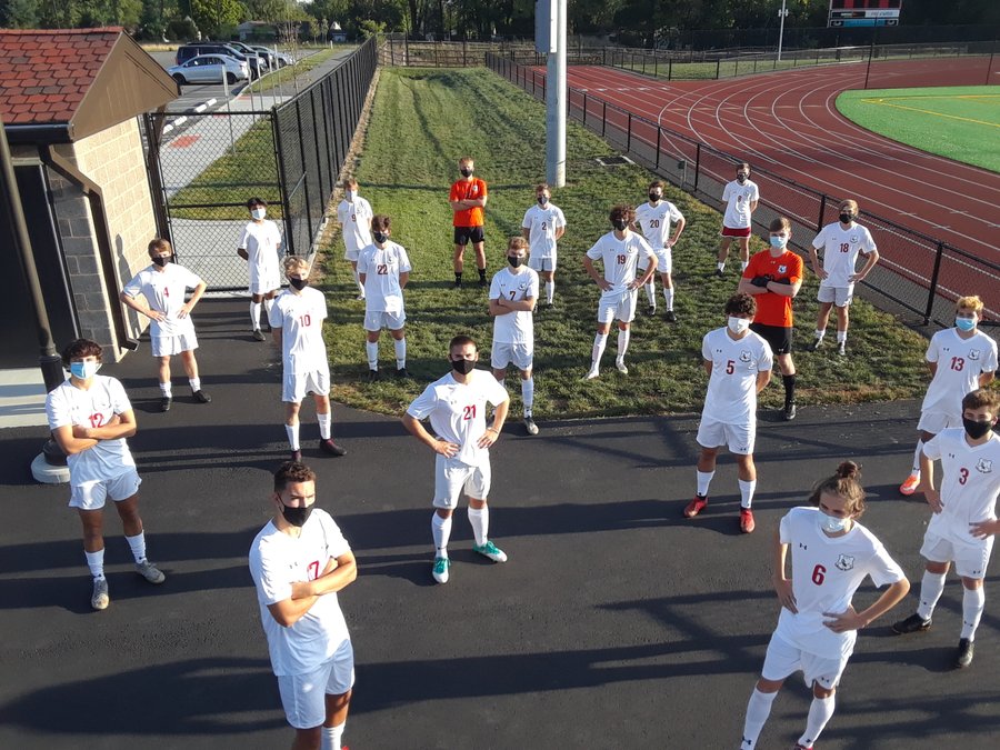 ALMVP1980's tweet photo. Congrats to @CVEaglesSoccer and @cvgolfteam on being awarded the Mid Penn sportsmanship awards for their respective sports.  Winning and doing so with class!  #DareToFly https://t.co/2PoFVDFYIh