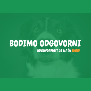 [OBVEZNO branje | Slovenija obožuje hišne ljubljenčke 🐹🐱🐶🇸🇮]

Preberite spodnji članek v celoti, ga podelite med prijatelji ter prispevajte k ozaveščanju javnosti in poudarjanju, kako pomembno je biti »odgovoren lastnik živali«. #SkupajZAživali 🙏

💚 bit.ly/3oVzKXC