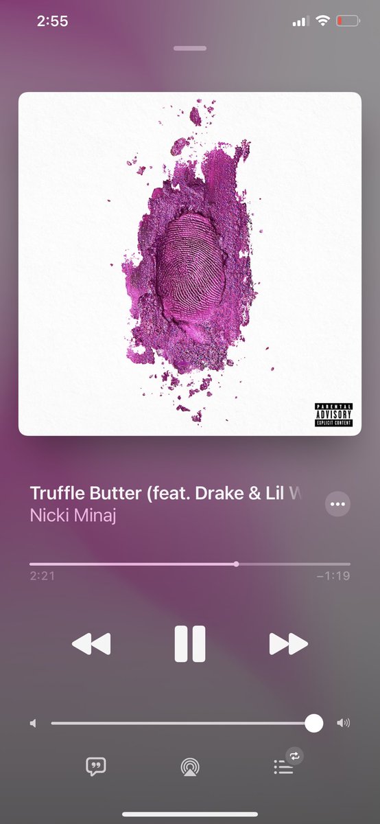 GP was obsessed with this song fr... Toni Braxton on the chorus added that extra flavor to it