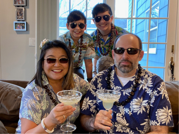 JLSummit's tweet photo. Congratulations to our virtual holiday Trivia Night Winners, "Lei All Your Trivia on Me!" It was our first virtual Trivia Night, and we had a blast! We also want to congratulate Maddy from "Every Day is a Holiday" for winning the Kids' Challenge! https://t.co/MbgiuSJSmS