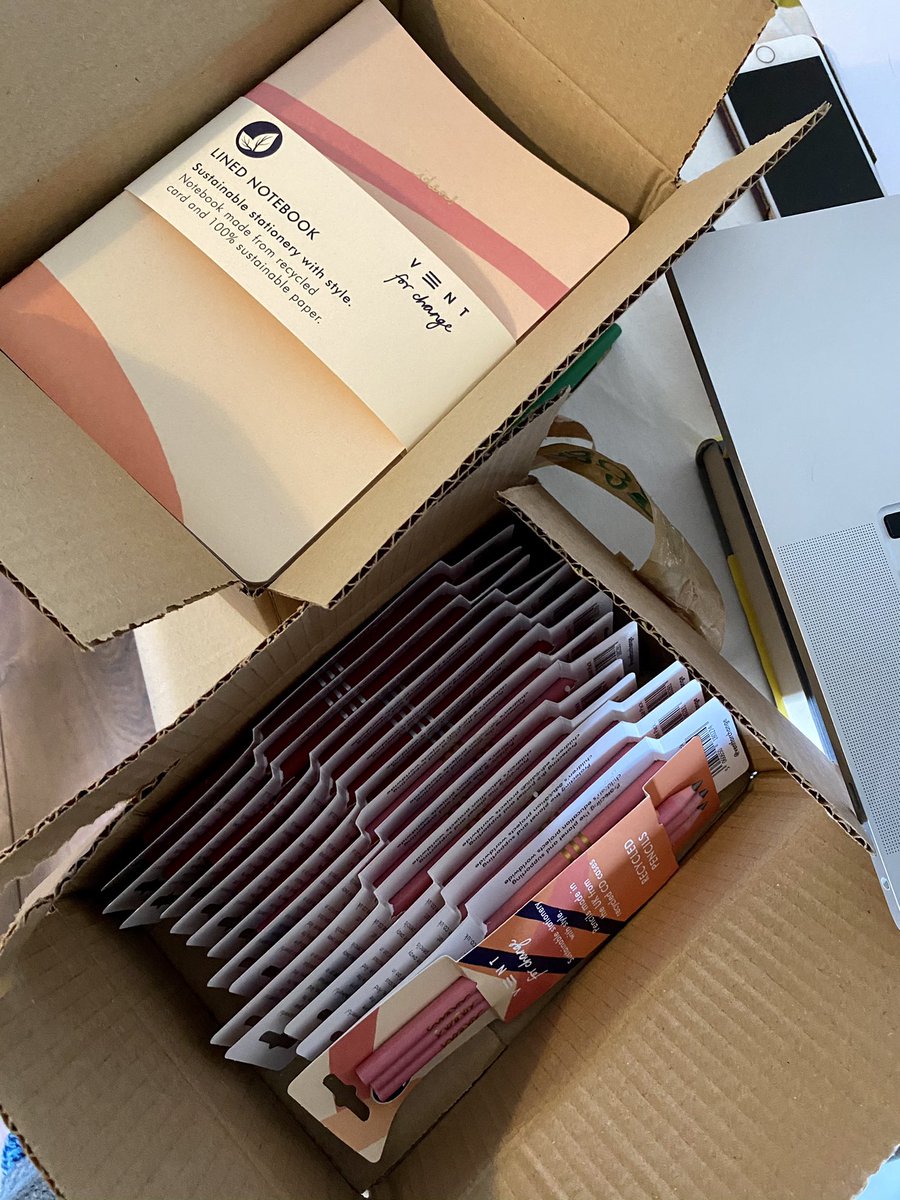 company_others's tweet photo. First boxes of goodies for our Walker Youth Dance Project self care packages arrived today!
#YouthWork #YouthSelfCare #CommunityOfOthers https://t.co/Mo6LYYqAxy