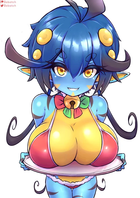 Big presents~ 