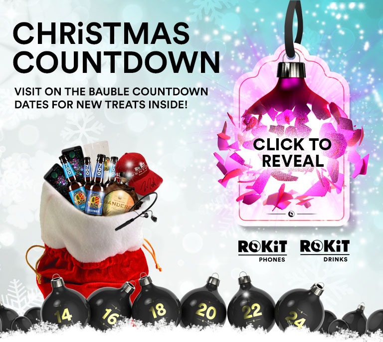 ABKbeer's tweet photo. It’s the ROKiT CHRiSTMAS COUNTDOWN! 🎄 Between now and Christmas Eve our baubles will be bursting with exclusive TREATS and PRiZES, check back every 48hrs for new TREATS iNSiDE…
#ROKiTPhonesUK #ROKiTDrinks #CHRiSTMASCOUNTDOWN #Baubles https://t.co/hoShPHGslq https://t.co/wzG0s5Nxzb