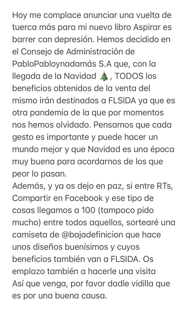 ProtaPablo's tweet photo. Comunicado como si fuera una persona relevante: https://t.co/QgE0JhDkOA