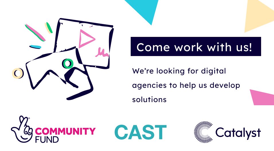 LWTwellbeing's tweet image. Are you a #digital expert? Want to support Myplace to use tech to get more people active in nature? Apply for up to £30k from @WeAreCatalysts and @TNLComFund by 16th Dec. Good luck! Development briefs: thecatalyst.org.uk/open-projects #PleaseRT #design #productdevelopment @Lancswildlife