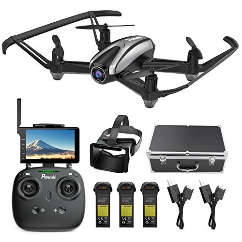 BestReviewsTips's tweet photo. Top 10 Best Potensic Quadcopters &amp; Accessories  https://t.co/82FfjlYPyU https://t.co/YznDcei3Hh