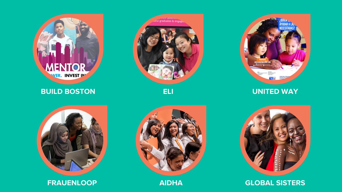 HubSpotLife's tweet photo. HubSpotters are donating to @BUILDinBoston @UnitedWay @FrauenLoop @aidha_org @GlobalSistersAU & the Early Learning Initiative with @NCIRL. We're so grateful for these organizations & their commitment to helping others, so we're excited to share our HEART with them. #hubspothelps https://t.co/xz3qZVD0cG
