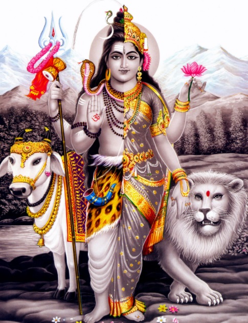 17.Lord Siva & the concept of Sivasakti or DualityHe, the devotee of Siva used this concept to show everything in double! Double dead bodies, double shooting, even confusing between 2 dates in everything & above all his existence of being alive or not