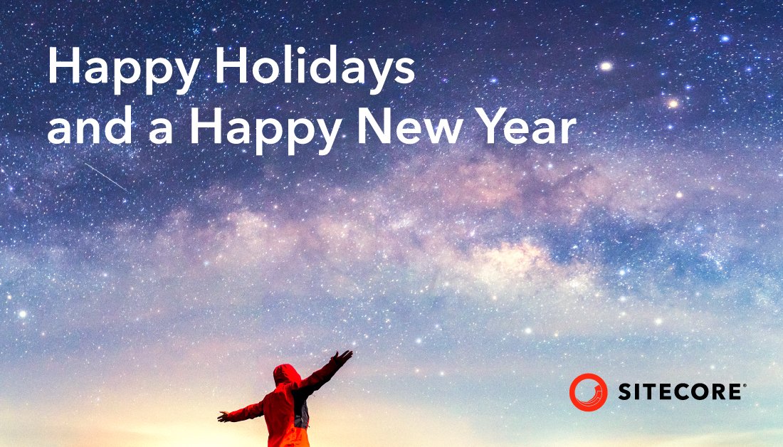 Sitecore tweet picture