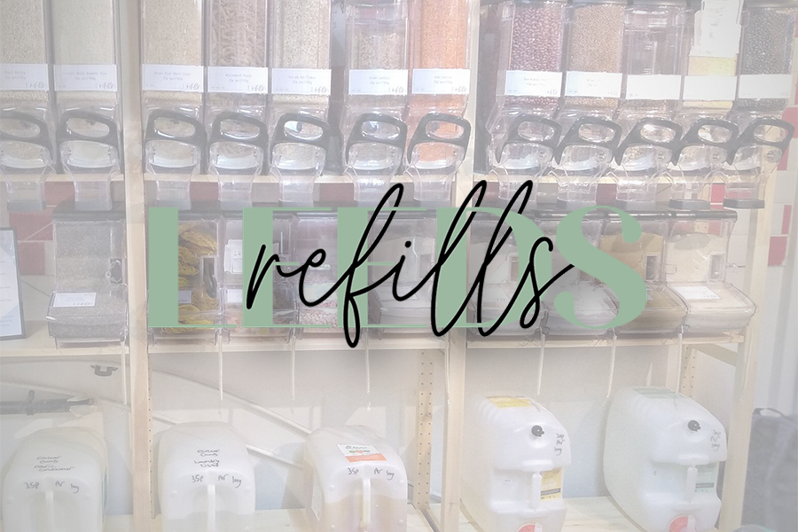 LeedsRefills's tweet image. The Leeds Refills pop-up shop is conveniently positioned in Leeds city centre making it perfect for your complete zero waste shopping needs. LeedsRefills.co.uk

#Refill #Refills #Leeds #SmallBusiness #SME #ZeroWaste #EcoFriendly
