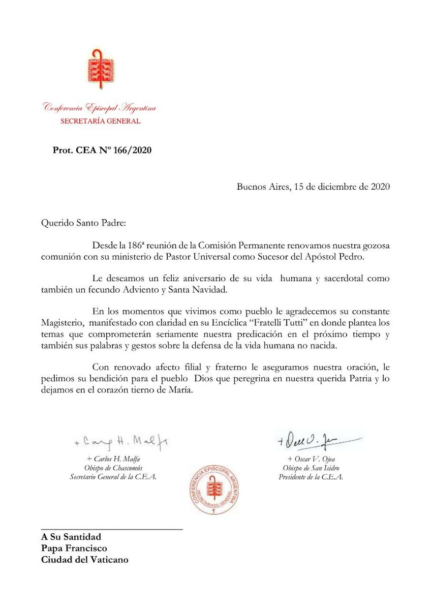Padre Máximo tweet media