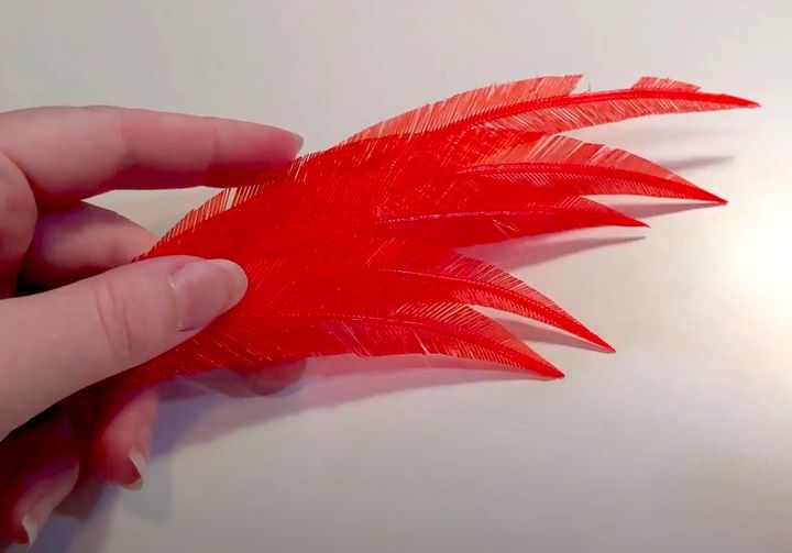 fabbaloo's tweet photo. Hacked Slicing: How To 3D Print Feathers https://t.co/0sSrqxhzRj #3DPrinting #AdditiveManufacturing https://t.co/JI5diBxgJi