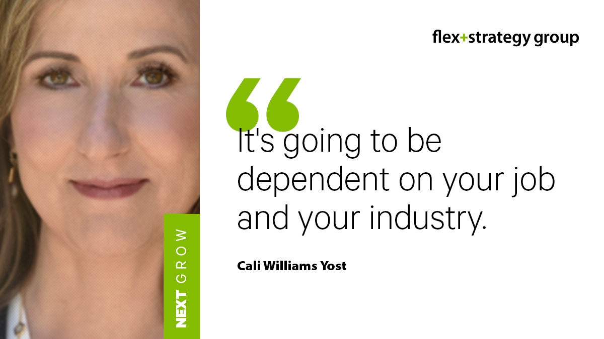 Work+Life Fit tweet media