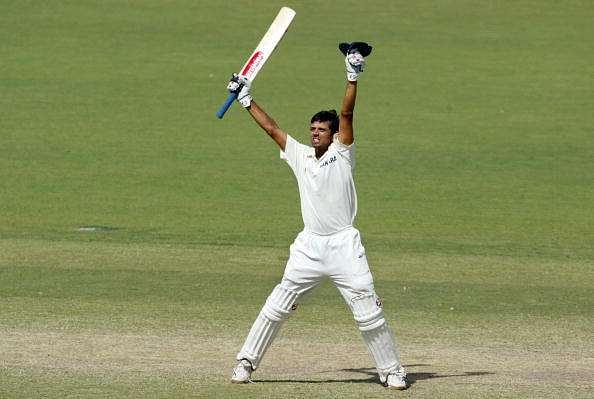 6 innings | 93 runs | Avg- 15.50.These were Rahul Dravid's returns during that disastrous 1999-00 tour of Australia.Post that series, Dravid requested Steve Waugh, someone who he always admired for his mental fortitude.+