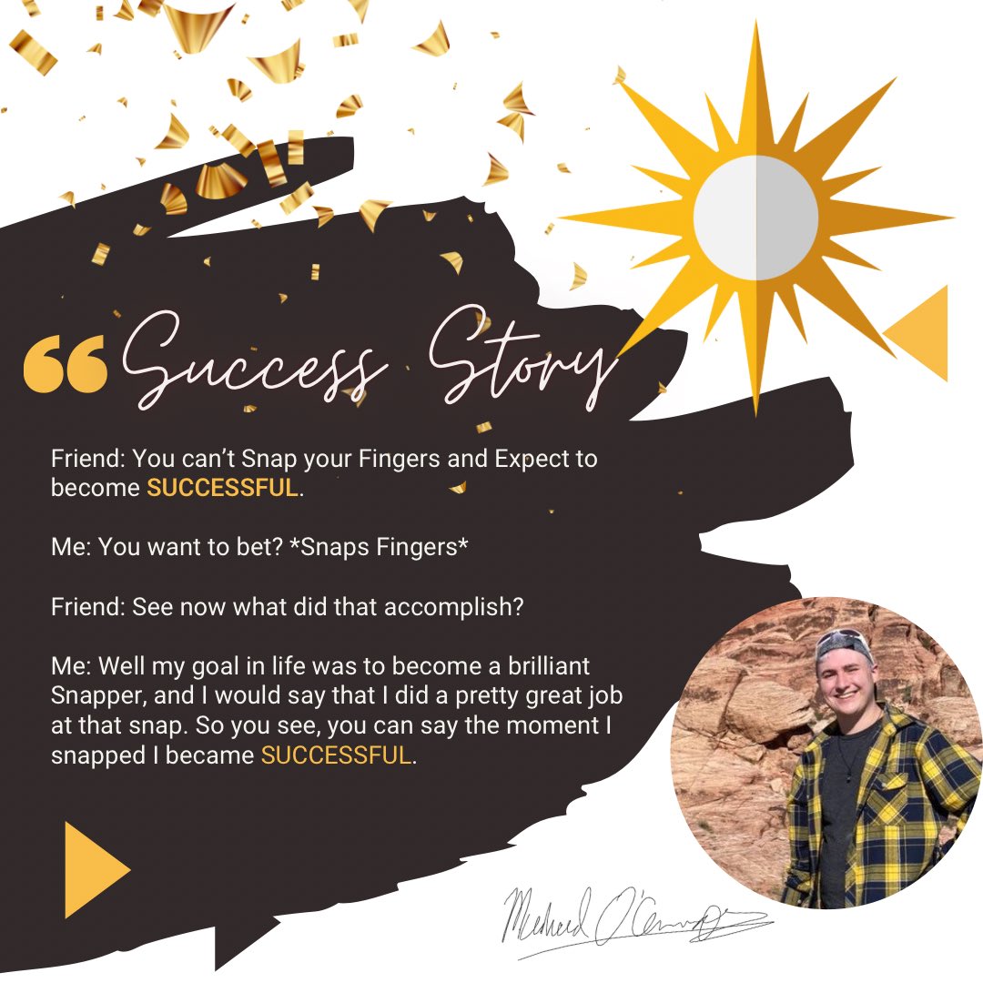 OracleofApoll0's tweet photo. #successstory #success #Inspiration #MotivationalQuotes #storytime https://t.co/HIBk6wBqHE