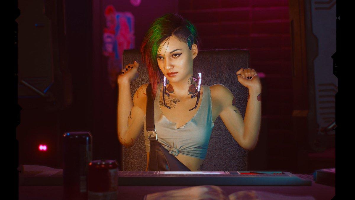iamroyank's tweet photo. #PS5Share, #Cyberpunk2077 https://t.co/CanWdL5Q3Q