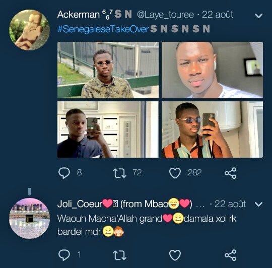 QuiLitFeu's tweet image. La patience est dure mais sa récompense est pure😭😭