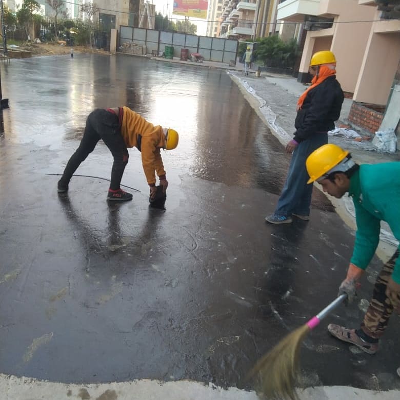 Hydroshieldproj's tweet photo. Polyurethane waterproofing work is in progress at podium level, deck slab areas.
Contact us for further inquiries:- 09990920790, 09560360225
#Hydroshieldprojects #waterproofingexperts #polyurethanecoating #swimmingpoolwaterproofing #podiumwaterproofing #waterproofingsolutions https://t.co/EIM1q2kMpc