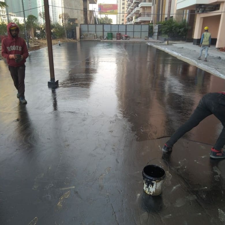 Hydroshieldproj's tweet photo. Polyurethane waterproofing work is in progress at podium level, deck slab areas.
Contact us for further inquiries:- 09990920790, 09560360225
#Hydroshieldprojects #waterproofingexperts #polyurethanecoating #swimmingpoolwaterproofing #podiumwaterproofing #waterproofingsolutions https://t.co/EIM1q2kMpc